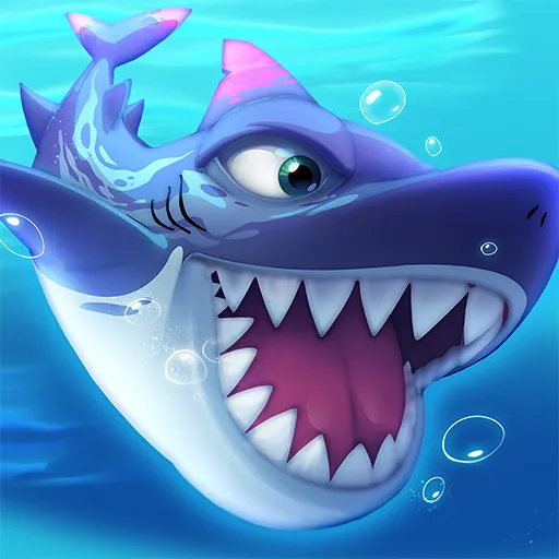 魚吃魚：成長與進化代儲值 - 台灣遊戲遊戲代儲商品圖片，提供快速安全的遊戲點數儲值服務